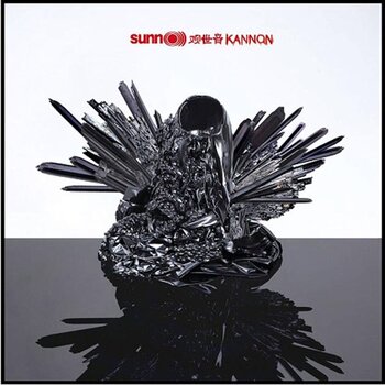 Vinüülplaat Sunn O))) - 观世音 Kannon (Limited Edition) (LP) - 1