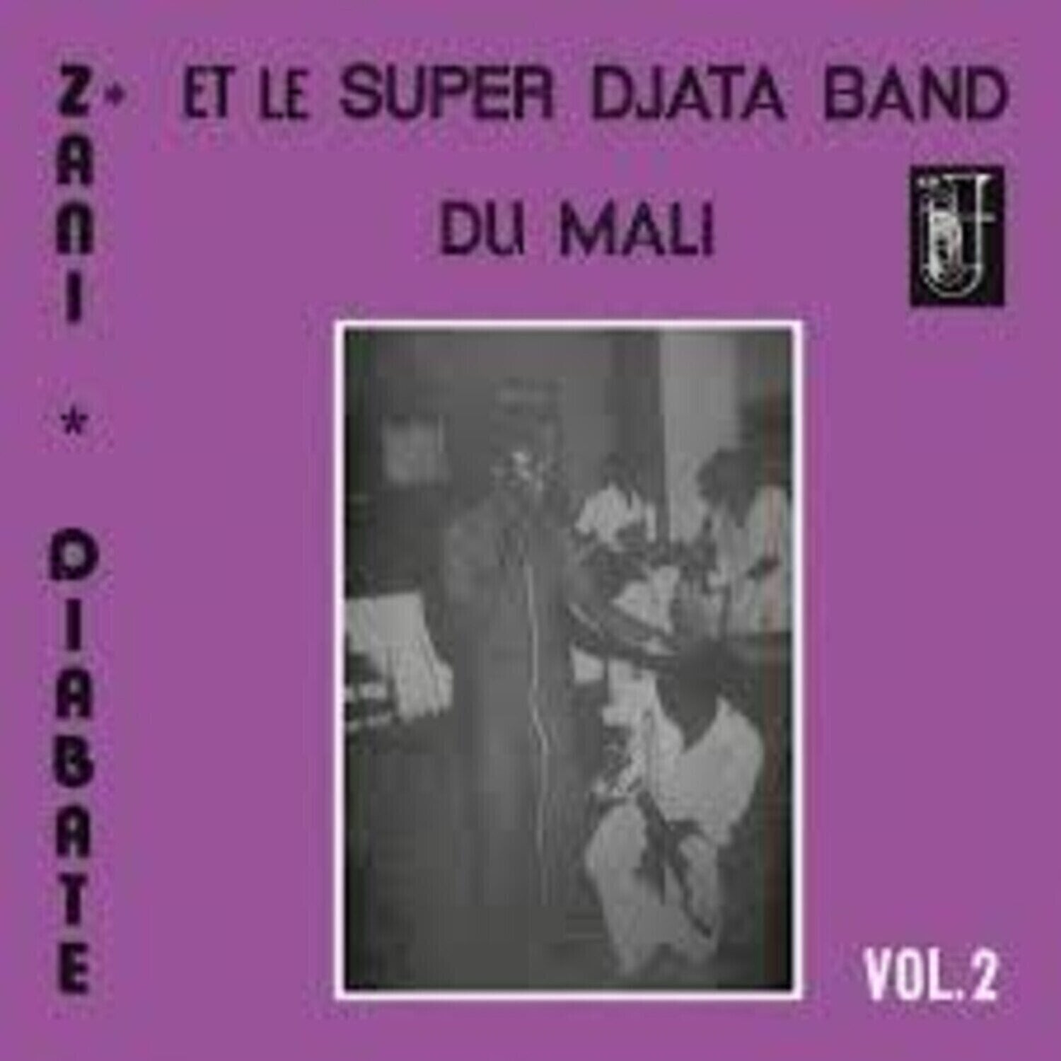 LP ploča Zani Diabaté & Super Djata Band - Vol. 2 (Reissue) (Ivory White Coloured) (LP)