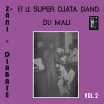 LP ploča Zani Diabaté & Super Djata Band - Vol. 2 (Reissue) (Ivory White Coloured) (LP) - 1