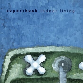 Vinüülplaat Superchunk - Indoor Living (Reissue) (LP) - 1