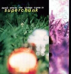 Vinüülplaat Superchunk - Here's Where The Strings Come In (Reissue) (180 g) (LP)