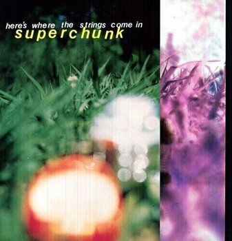 Vinüülplaat Superchunk - Here's Where The Strings Come In (Reissue) (180 g) (LP) - 1