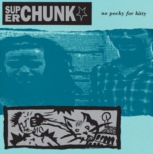 Vinüülplaat Superchunk - No Pocky For Kitty (Reissue) (Limited Edition) (180 g) (LP)