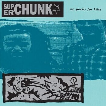 Vinüülplaat Superchunk - No Pocky For Kitty (Reissue) (Limited Edition) (180 g) (LP) - 1
