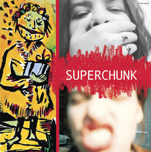 Vinüülplaat Superchunk - On The Mouth (Reissue) (180 g) (LP)