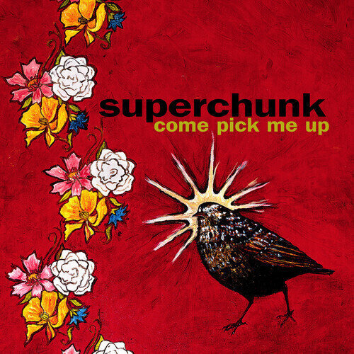 Vinüülplaat Superchunk - Come Pick Me Up (Reissue) (180 g) (LP)