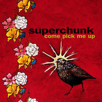 Vinüülplaat Superchunk - Come Pick Me Up (Reissue) (180 g) (LP) - 1