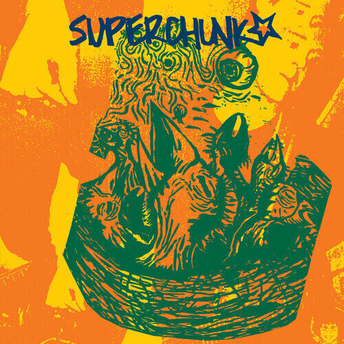 Vinüülplaat Superchunk - Superchunk (Reissue) (Limited Edition) (LP)