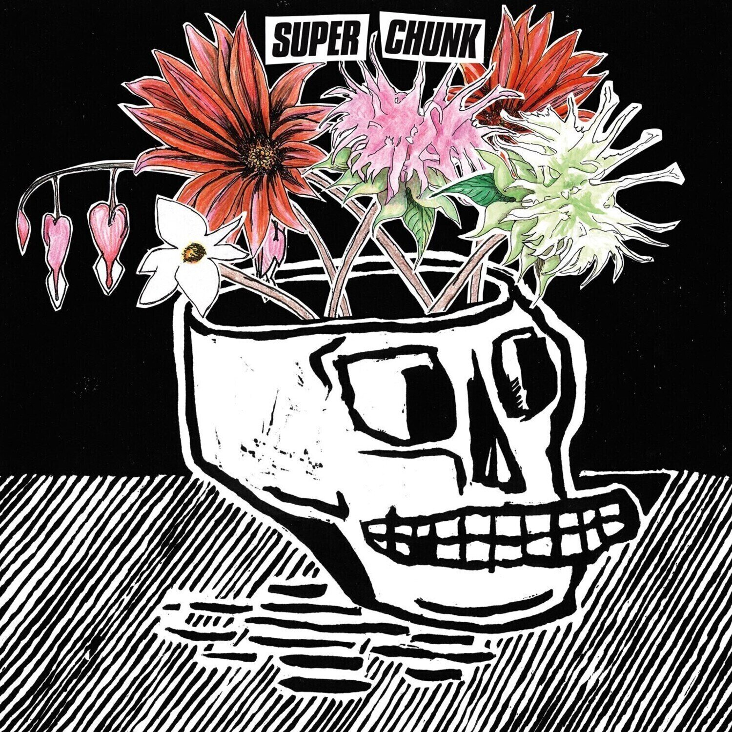 Vinüülplaat Superchunk - What A Time To Be Alive (Reissue) (LP)