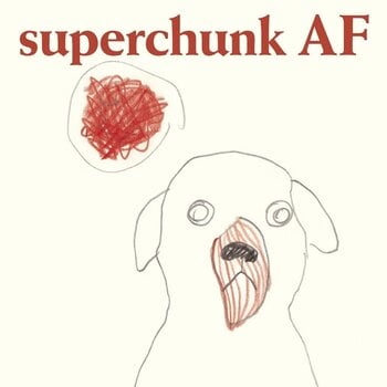 Vinüülplaat Superchunk - AF (Acoustic Foolish) (Special Edition) (LP) - 1