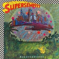 Vinyl Record Supersempfft - Roboterwerke (LP)