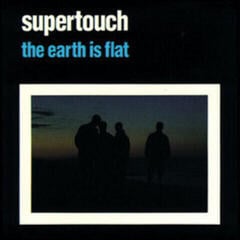 Disco de vinil Supertouch - The Earth Is Flat (Limited Edition) (LP)