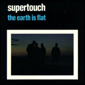 Disco de vinil Supertouch - The Earth Is Flat (Limited Edition) (LP) - 1