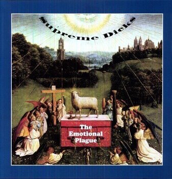 Schallplatte Supreme Dicks - The Emotional Plague (Reissue) (2 LP) - 1