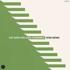 Vinyl Record The Sure Fire Soul Ensemble - Step Down (Limited Edition) (Opaque Cream Coloured) (LP)