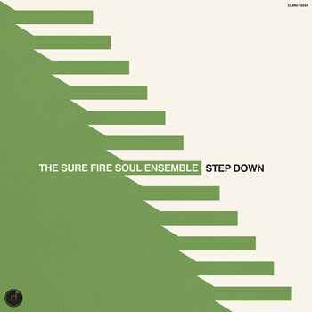 Vinüülplaat The Sure Fire Soul Ensemble - Step Down (LP) - 1
