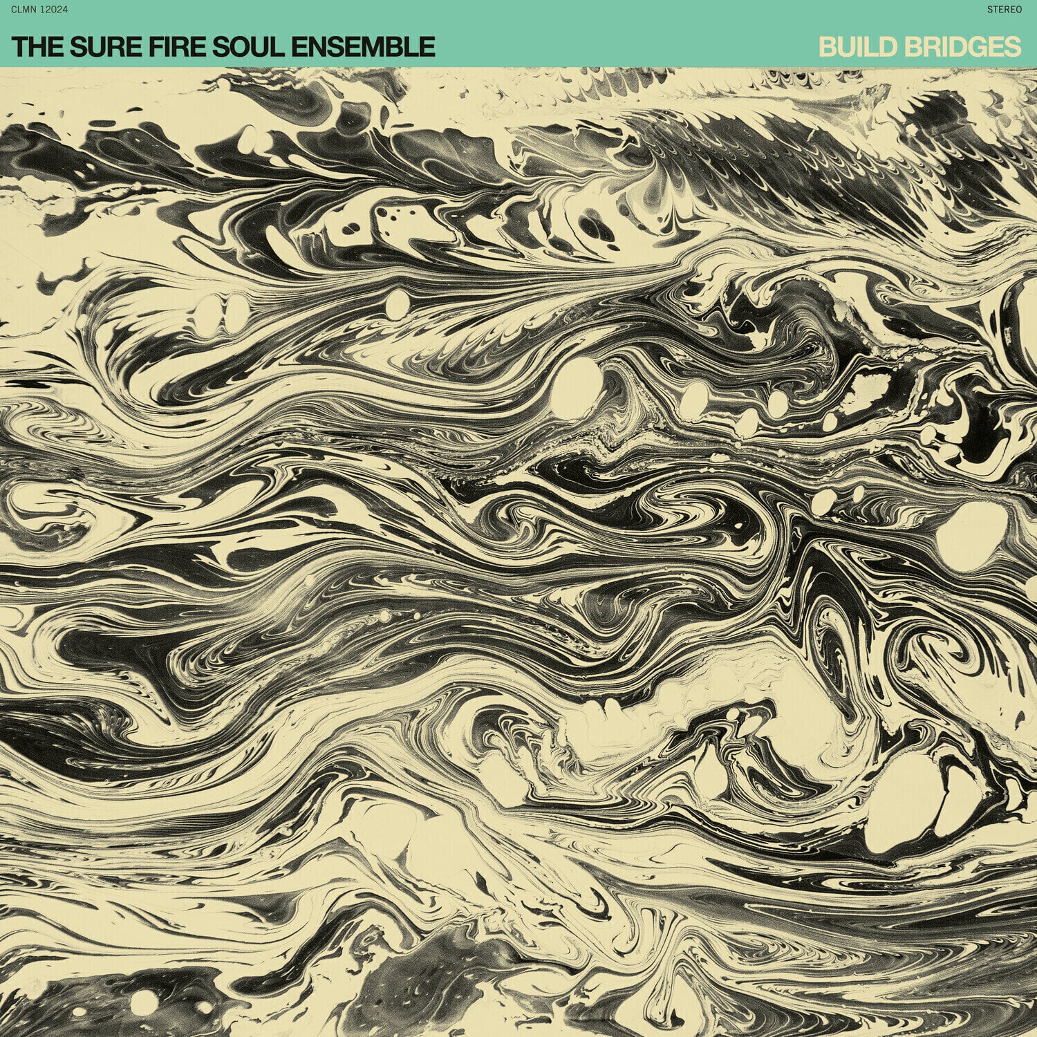 Vinyl Record The Sure Fire Soul Ensemble - Build Bridges (LP)