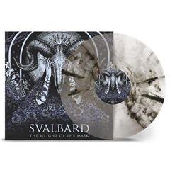 Vinyylilevy Svalbard - The Weight Of The Mask (Limited Edition) (LP)