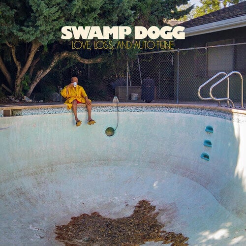 Disque vinyle Swamp Dogg - Love, Loss, And Auto-Tune (LP)