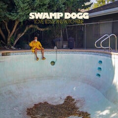 Disque vinyle Swamp Dogg - Love, Loss, And Auto-Tune (LP)