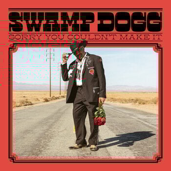 Disque vinyle Swamp Dogg - Sorry You Couldn't Make It (LP) - 1