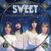 Disco de vinil The Sweet - Level Headed Alternate Mixes & Demos (Limited Edition) (Clear / Blue Coloured) (LP)