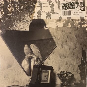 Vinilinė plokštelė Swell Maps - Mayday Signals (2 LP) - 1