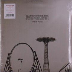 Vinyl Record Swervedriver - Future Ruins (LP)