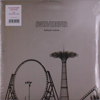 Vinyl Record Swervedriver - Future Ruins (LP) - 1