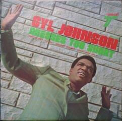 Disco in vinile Syl Johnson - Dresses Too Short (Reissue) (Translucent Green Coloured) (LP)