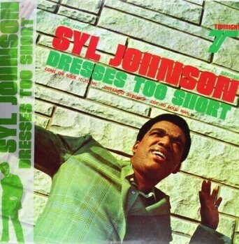 Disque vinyle Syl Johnson - Dresses Too Short (Reissue) (LP) - 1
