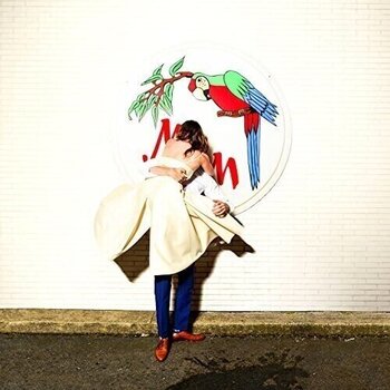 Vinyl Record Sylvan Esso - What Now (Limited Edition) (LP) - 1
