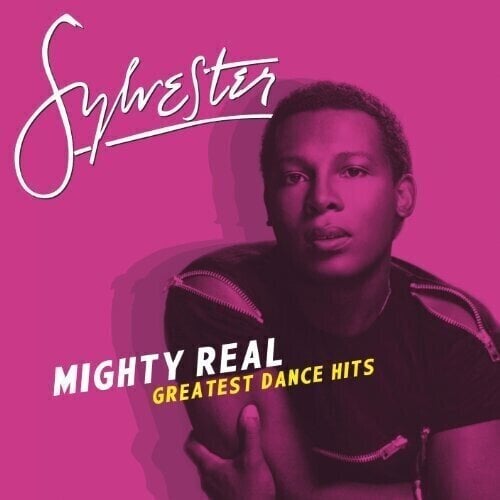 LP ploča Sylvester - Mighty Real (Greatest Dance Hits) (Pink Coloured) (2 LP)