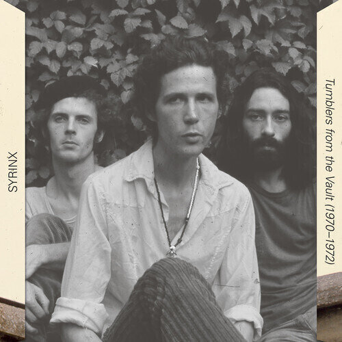 Disco de vinil Syrinx - Tumblers From The Vault (1970-1972) (3 LP)
