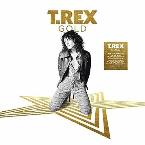 LP platňa T. Rex - Gold (180 g) (2 LP)