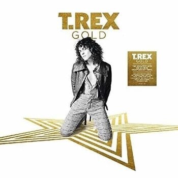 LP platňa T. Rex - Gold (180 g) (2 LP) - 1