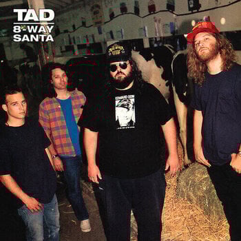 Грамофонна плоча Tad - 8-Way Santa (Deluxe Edition) (Limited Edition) (LP) - 1