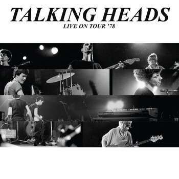 Disco de vinil Talking Heads - Live On Tour '78 (Limited Edition) (2 LP) - 1