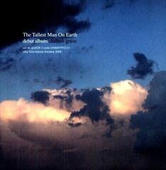 Disco in vinile The Tallest Man On Earth - Shallow Grave (Reissue) (Limited Edition) (LP)