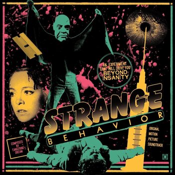 LP ploča Tangerine Dream - Strange Behavior (Original Motion Picture Soundtrack) (Limited Edition) (180 g) (LP) - 1