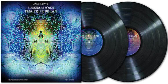 LP ploča Tangerine Dream - Finnegans Wake (James Joyce) (Limited Edition) (2 LP) - 1
