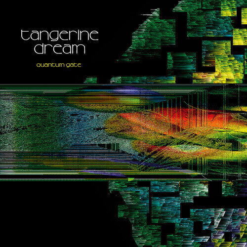 Vinyl Record Tangerine Dream - Quantum Gate (180 g) (2 LP)