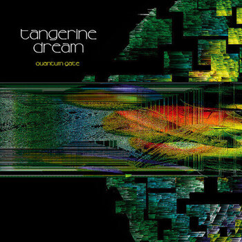 Vinyl Record Tangerine Dream - Quantum Gate (180 g) (2 LP) - 1