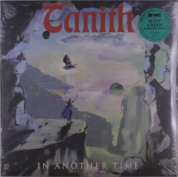 Disco in vinile Tanith - In Another Time (Limited Edition) (Mint Green Marbled Coloured) (LP) - 1