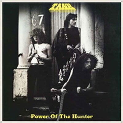 Vinyylilevy Tank - Power Of The Hunter (Limited Edition) (LP + 7")
