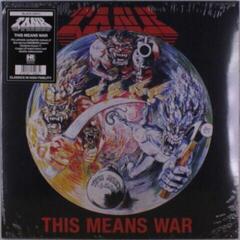 Vinyylilevy Tank - This Means War (Limited Edition) (LP + 7")