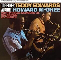 Vinyl Record Teddy Edwards & Howard McGhee - Together Again! (Reissue) (180 g) (LP)