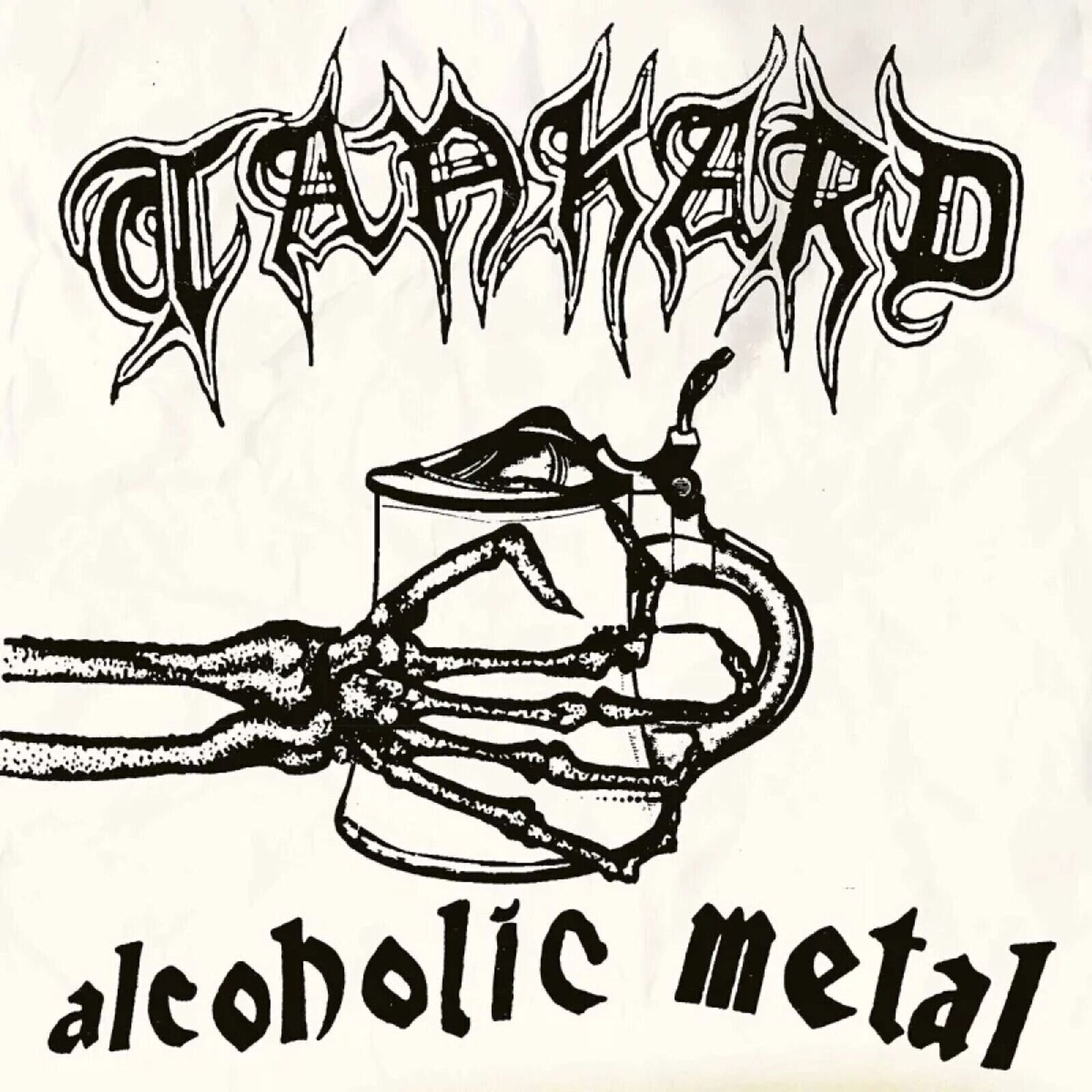 LP deska Tankard - Alcoholic Metal (Limited Edition) (Coloured) (2 LP)