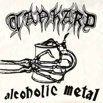 LP deska Tankard - Alcoholic Metal (Limited Edition) (Coloured) (2 LP) - 1