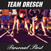 Vinyl Record Team Dresch - Personal Best (Limited Edition) (Orange Coloured) (LP)